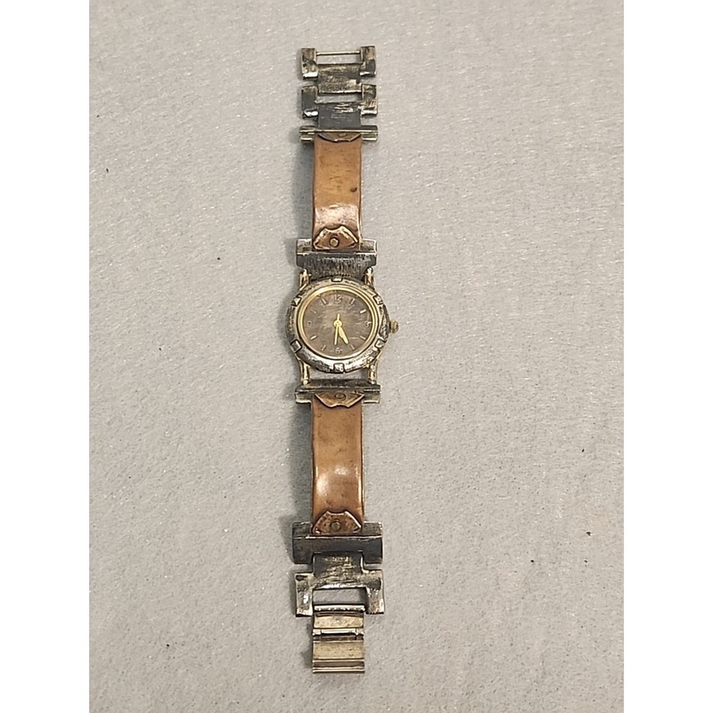 Vintage Watchcraft Watch 0004/1000-Sold As Is